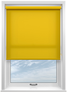 Roma (FR), Sunburst - Roller Blind